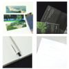 Bookmark & PVC Cover & Opens Flat & 120gsm Paper - Wanna This 2027 Melight B6 Dated Monthly Diary