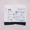 Monthly - Be On D 2027 Matte Book Mini Dated Daily Journal Diary