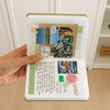 Lined Note - Be On D 2027 Matte Book Mini Dated Daily Journal Diary