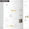 Monthly - Wanna This 2027 Delight Log B6 Dated Weekly Diary
