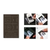 How to use Bookmark - Wanna This 2027 Delight Log B6 Dated Weekly Diary