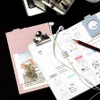 Opens Flat - Wanna This 2027 Delight Log B6 Dated Weekly Diary