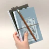 B5 Size - Wanna This 2027 Delight Log B6 Dated Weekly Diary