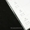 Weekly - Wanna This 2027 Delight Log B6 Dated Weekly Diary