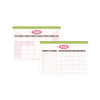 Double-Sided - Dailylike 2027 Vintage A5 Desk Planner