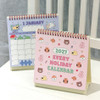 7321 Design 2027 Every Holiday Desk Calendar
