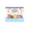 Kakao Friends Choonsik 2027 Happy Mix Small Desk Calendar