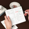 Lined Note - ICONIC 2027 Brilliant Mini Dated Monthly Planner