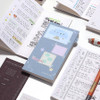 Wanna This 2027 Delight Log Slim Dated Weekly Diary