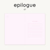 Epilogue - Wanna This 2027 Lovit Things Label Dated Weekly Diary