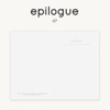 Epilogue - Wanna This 2027 Lovit Things Label Dated Weekly Diary