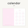 Calendar - Wanna This 2027 Lovit Things Label Dated Weekly Diary
