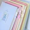 Index Sticker - Wanna This 2027 Lovit Things Label Dated Weekly Diary