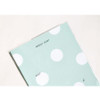 Clear PVC Cover - Be On D 2027 Binggeul Binggeul Cat Dated Weekly Diary