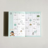 Monthly - Be On D 2027 Binggeul Binggeul Cat Dated Weekly Diary