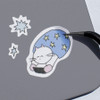 Removable Stickers - Be On D Binggeul Binggeul Cat Diary Sticker Pack