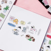 Planner Sticker - Be On D Binggeul Binggeul Cat Diary Sticker Pack