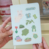 7321 Design Ggu Ggu Removable Deco Sticker Pack Ver8