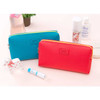 Ardium Ten Ten large color zipper pouch