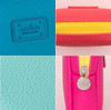 Ardium Ten Ten large color zipper pouch