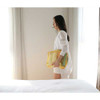 Invite.L Travel zip organizer mesh bag Large