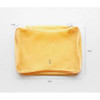 Invite.L Travel zip organizer mesh bag Large