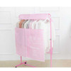 UIT Clothes Suit Garment Storage Bags dust proof cover - Pastel color