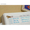 7321 Design Alice's hardcover diary scheduler
