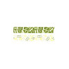 Dailylike 0.59X11yd deco washi tape - Puzzle