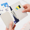 Jam studio Look at me RFID blocking passport cover holder