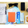 Jam studio Look at me RFID blocking passport cover holder