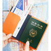 Jam studio Look at me RFID blocking passport cover holder