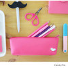 Jam studio Vivid Jam zipper pencil case
