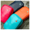 WM Wallaby cosmetic makeup zipper pouch