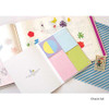 PlanD Make a plan Sticky memo notes 120 sheets