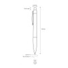 Size of Black Point Pen 0.5mm