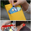 WM Soft chamude smartphone strap pouch case
