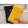 WM Soft chamude smartphone strap pouch case