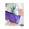 Minibus Day N zoo zipper pencil and pen pouch case
