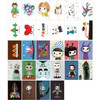 Pack of 48 stickers - Nacoo Drinky Label Sticker Pack