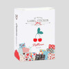 Nacoo Pattern Label Sticker Pack