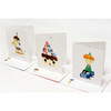 Nacoo Drinky doll happy birthday card and envelope set