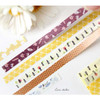 Gunmangzeung Petit deco paper sticker set 8 sheets ver.3