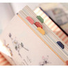 Gunmangzeung Petit deco basic paper sticker set 8 sheets