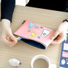 Gunmangzeung Ghost pop cute illustration zipper pouch M