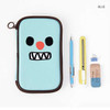 Gunmangzeung Ghost pop cute illustration pencil pouch