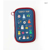 Gunmangzeung Ghost pop cute illustration pencil pouch