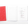 2NUL My little school lined notebook 64 pages