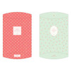 Livework Patterned gift paper bag large set of 2 styles ver.2
