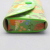 Oohlala Flower garden mini pocket card case pouch